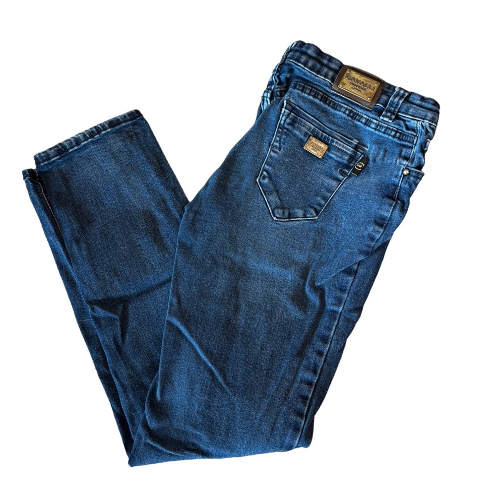 Roberto Cavalli Crop Jeans 28” Waist